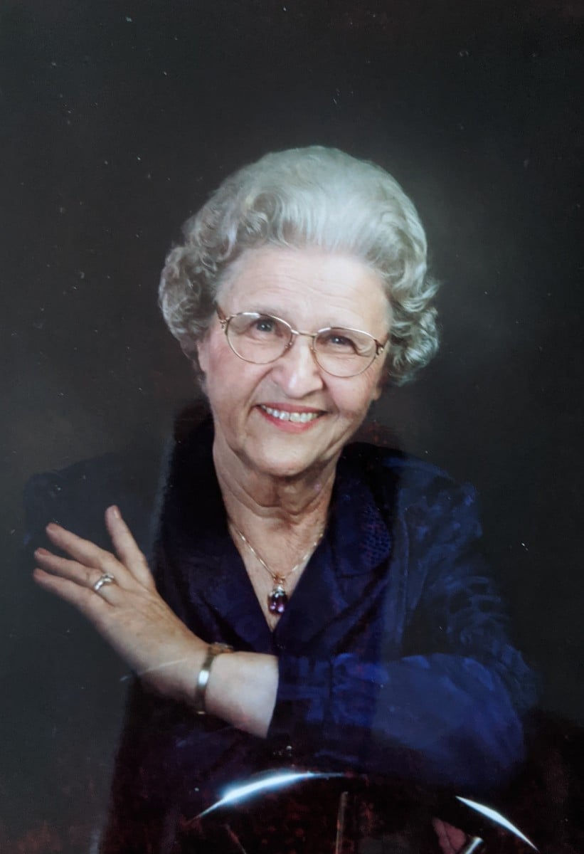 Blygh, Ruth Millicent 
