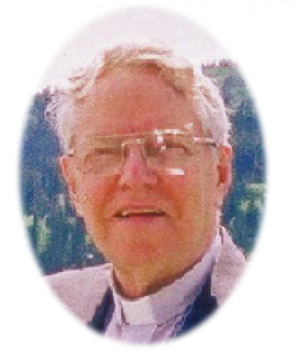 Buck, Rev. Maurice William