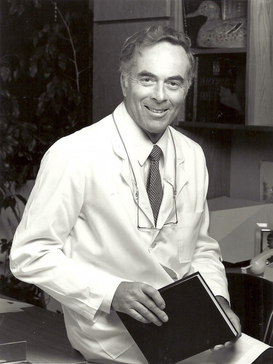 Bell, Dr. Douglas Norman