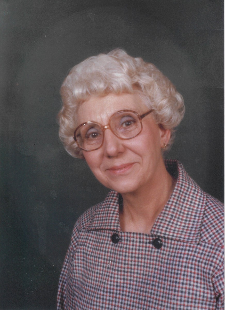 Norris, Evelyn May