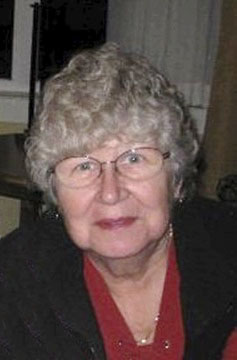 Tyssen (nee Sweeten),  Carol  Margaret 