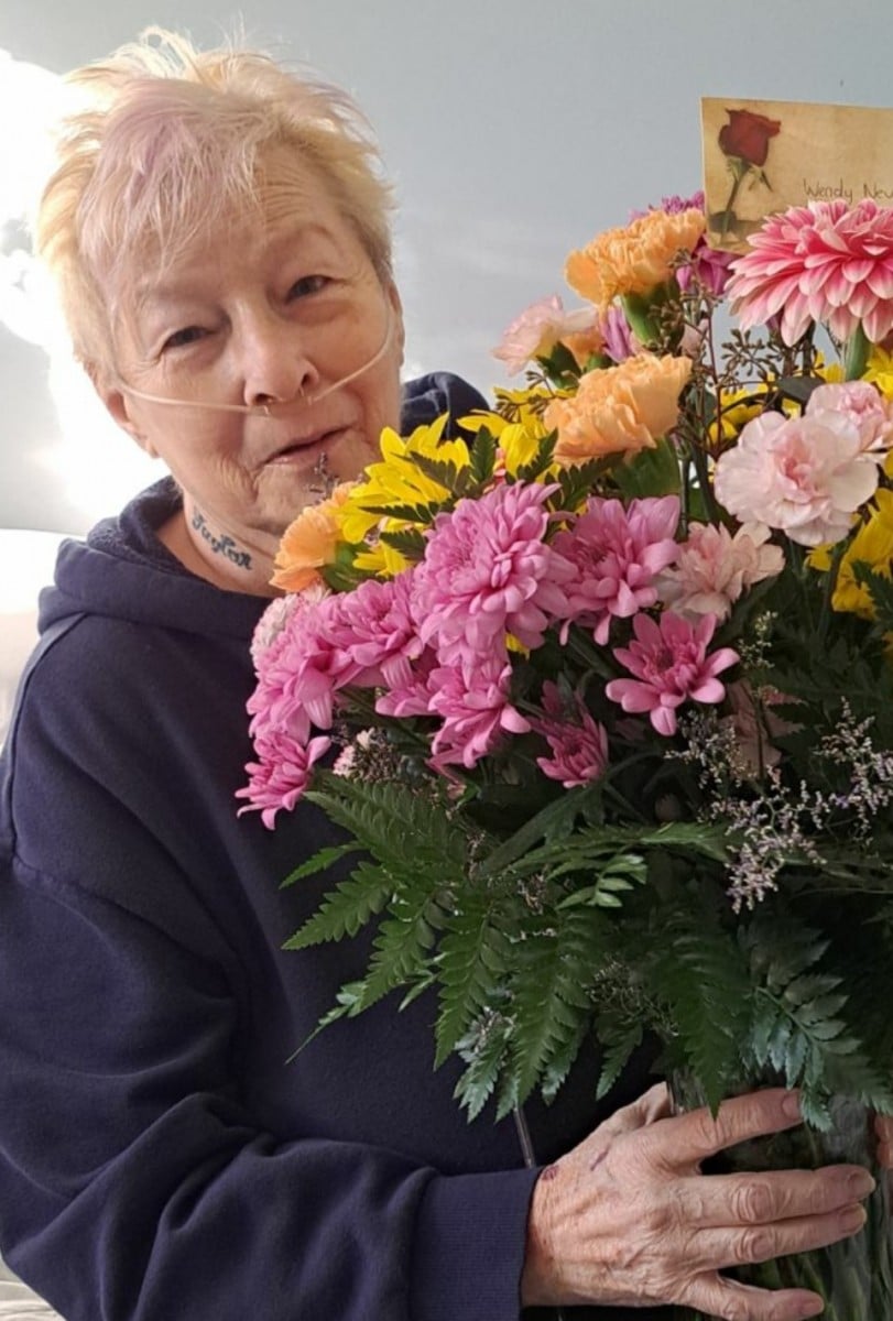 Wendy Jean Nevay Obituary from Alternatives Funeral & Cremation Services