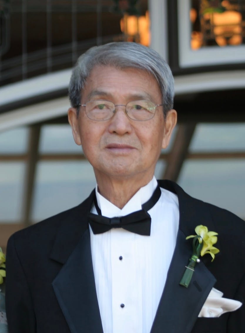 Ting, Dr. Richard Chia Luan 