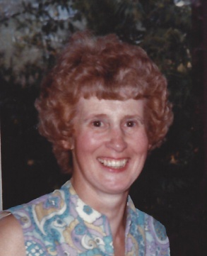 Chivers, Jean Margaret