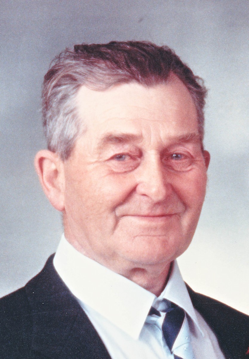Sutherland, Robert "Scotty" George Watson