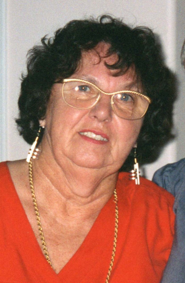 Ferguson (nee MacIntosh), Arlene Shirley 