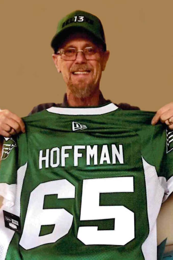 Hoffman, Donald E. A.