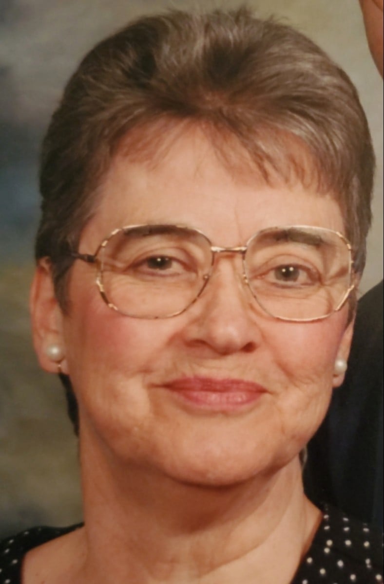 Iverson, Margaret May