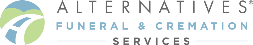 Alternatives Funeral & Cremation Services Logo