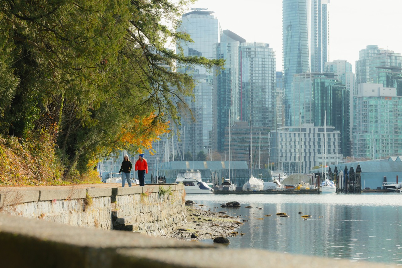 Vancouver Skyline