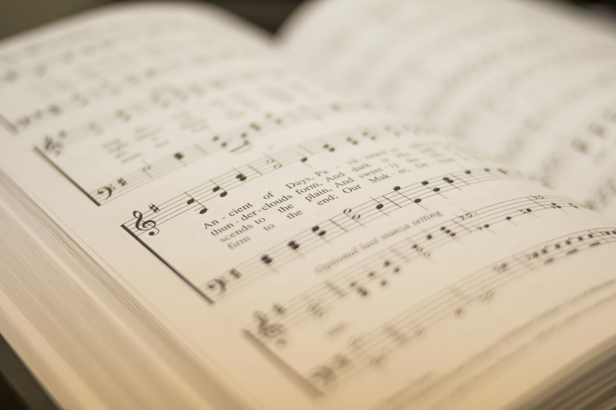 Choosing Music for a Funeral or Celebration of Life