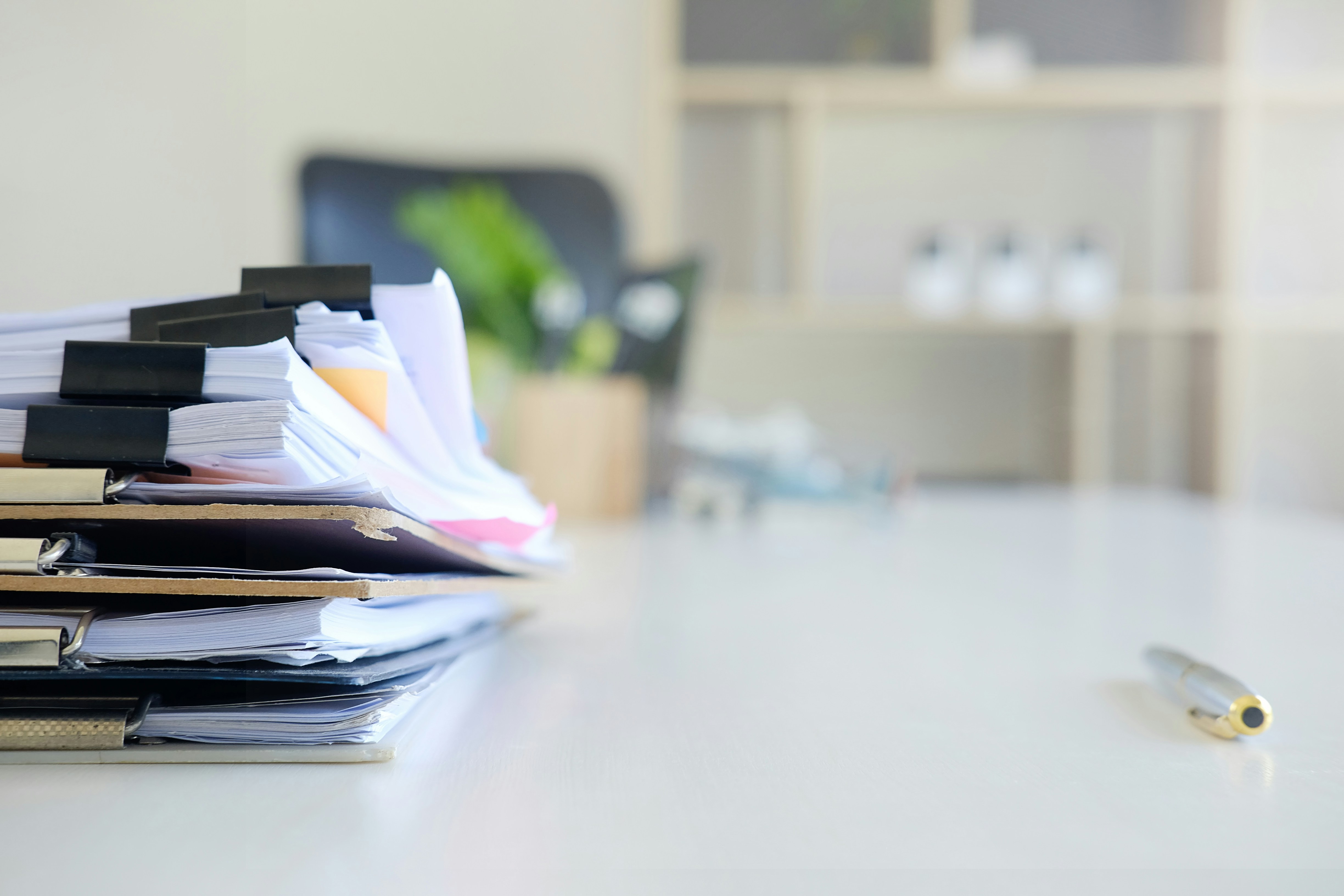 Executor Checklist