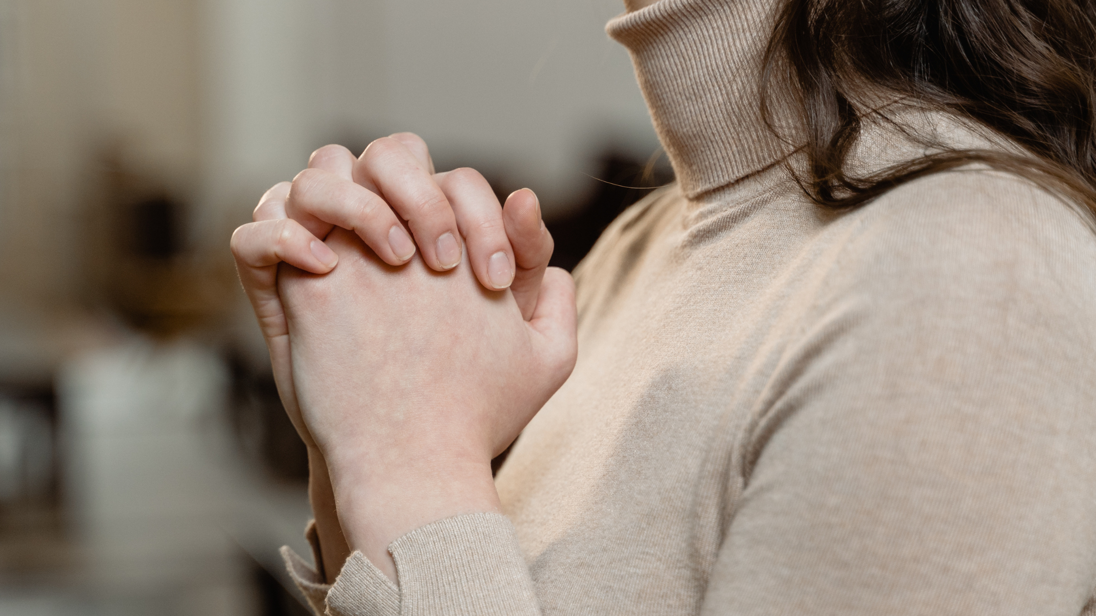 Finding Comfort in Prayer During Grief