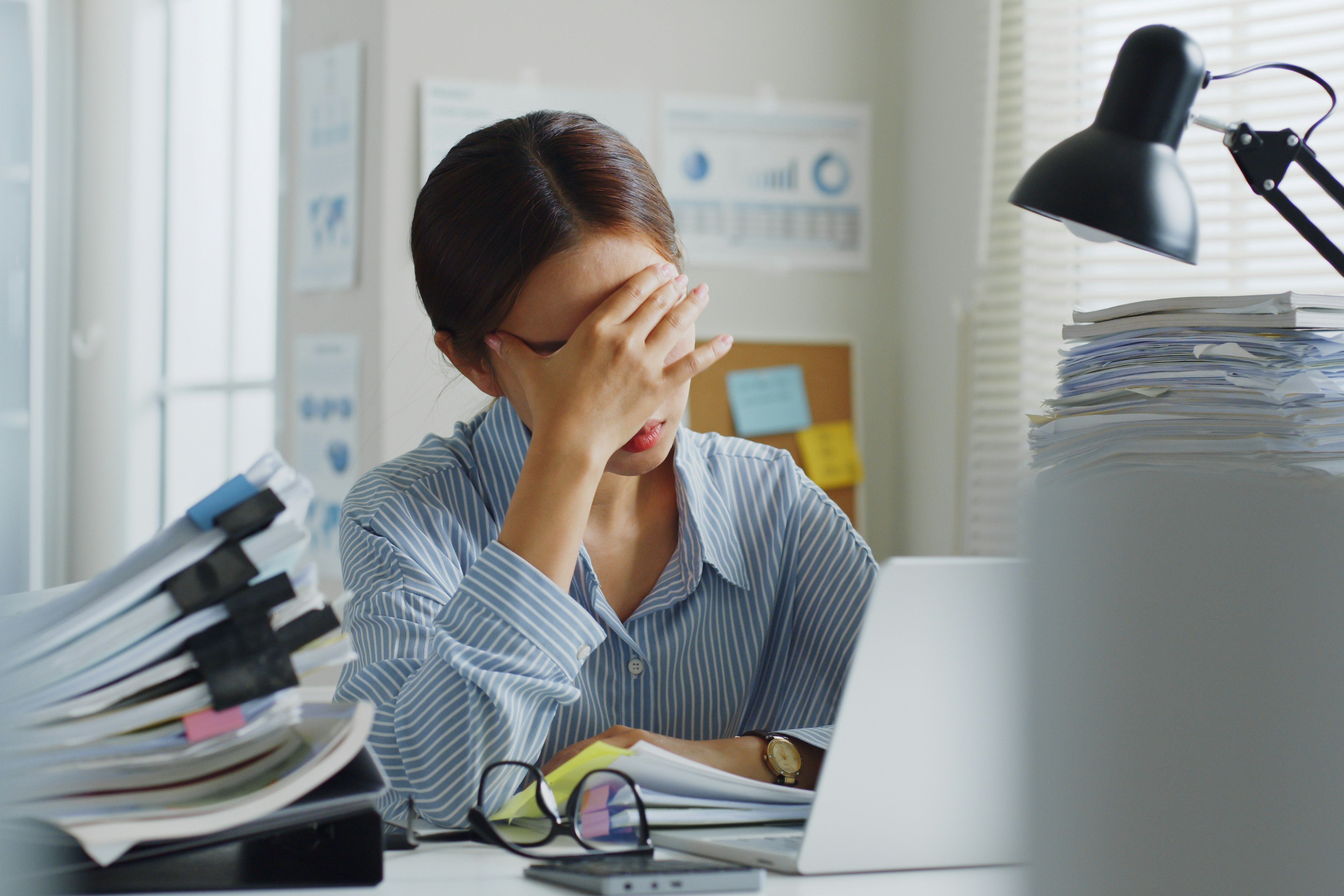 The Administrative Burden of Death: What Nobody Warns You About