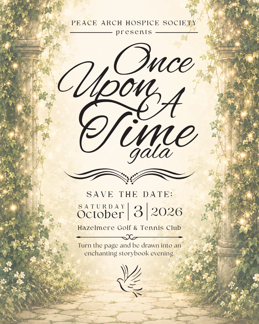 Once Upon a Time Gala