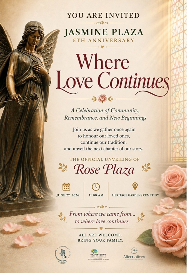 Where Love Continues