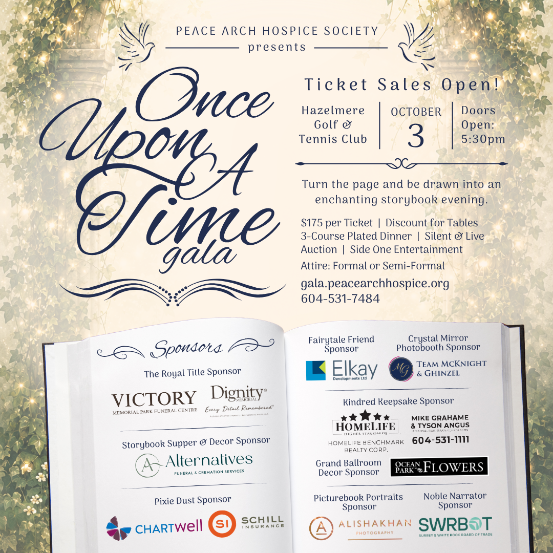 Once Upon a Time Gala
