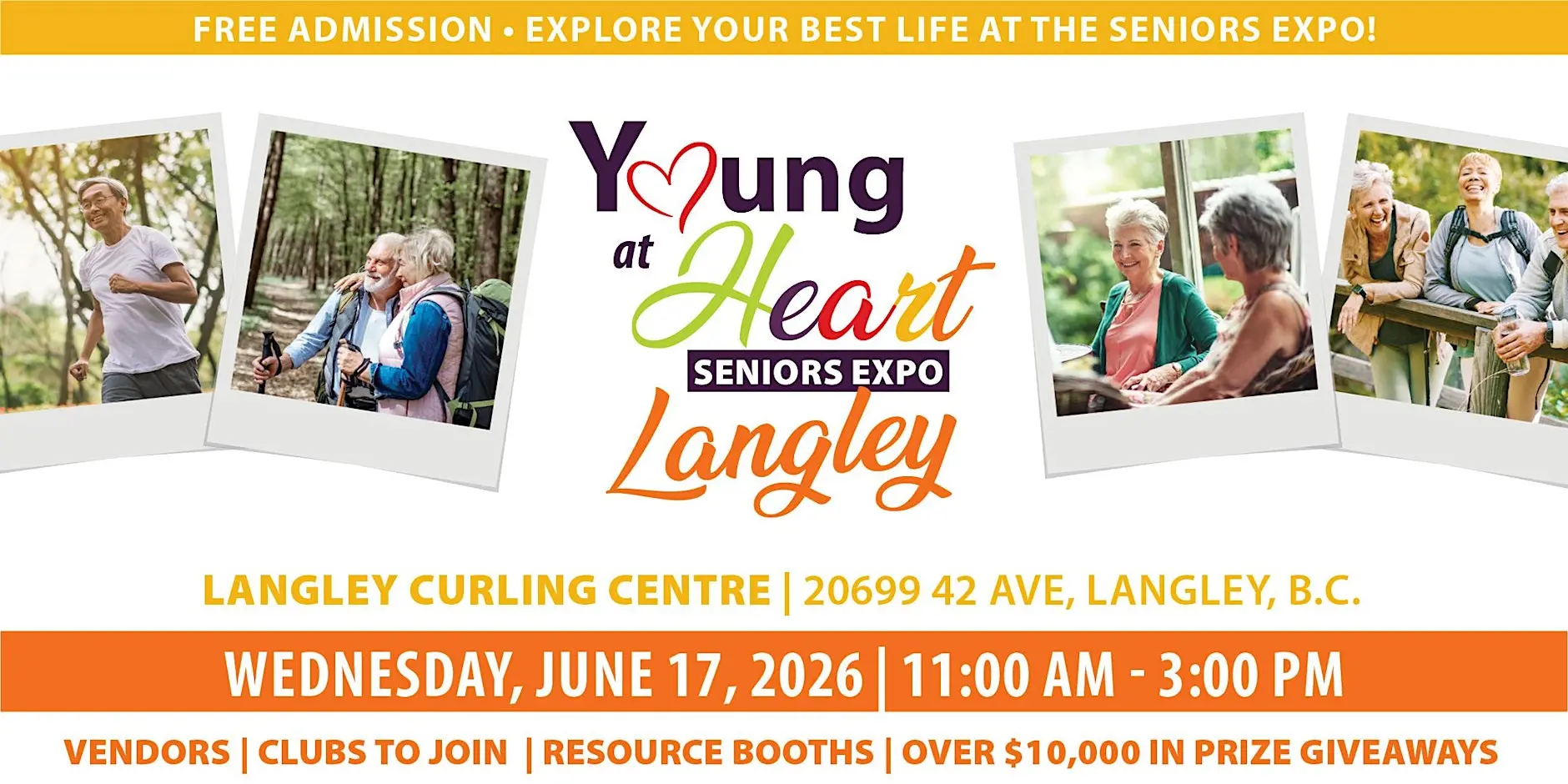 Young at Heart Seniors Expo