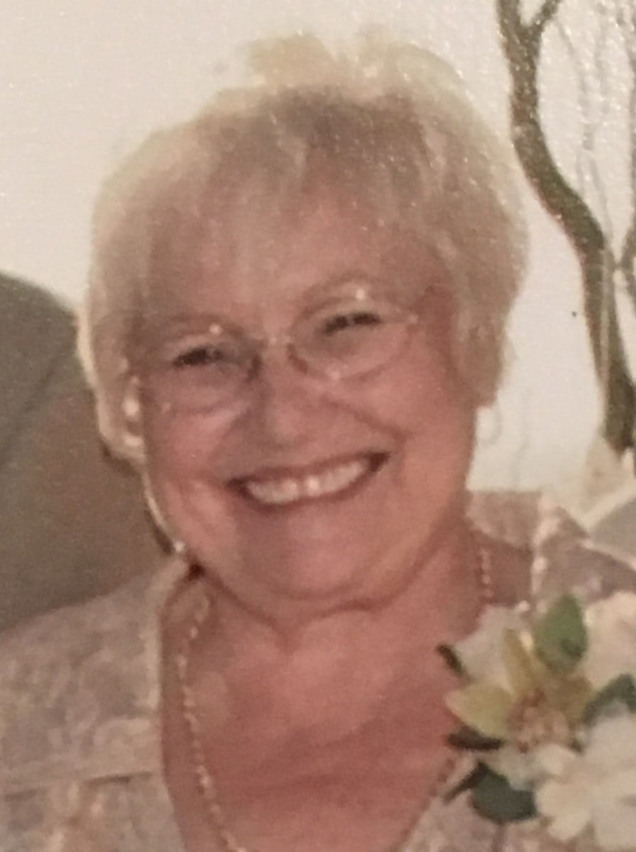 Agnes Anne Skodje (n&eacute;e Faubert)