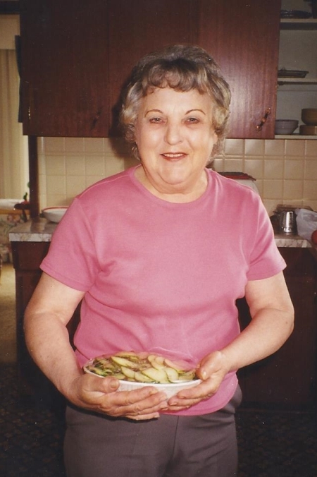 Agnes Renton