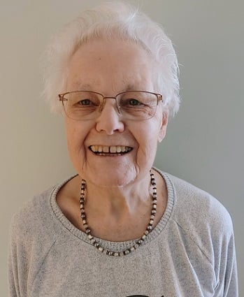 Alberdina (Dini) Oldejans