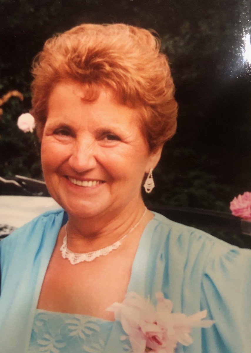 Anna Christina Beuk