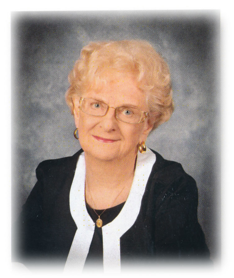 Anne LeGuyder (nee Kaszas)