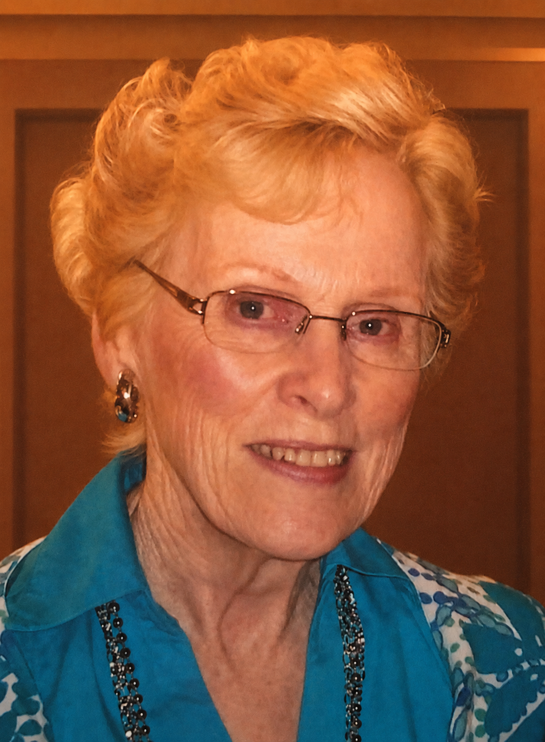 Arlene Lorna Bell