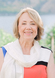 Astri Holst (nee Nasset)