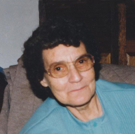 Audrey Bain