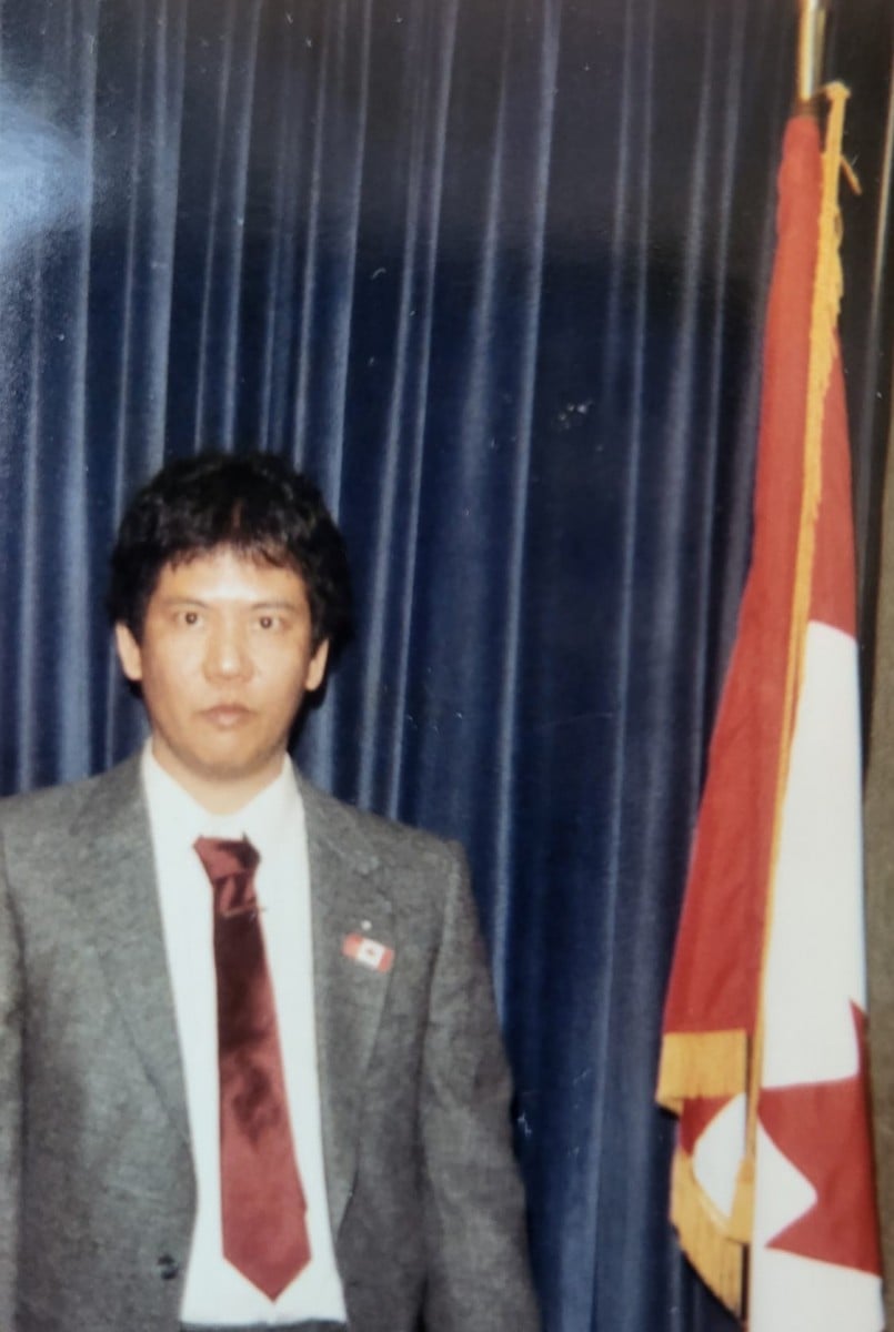 Benito Parinas Jr.
