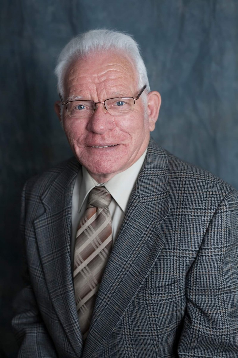 Berend &quot;Ben&quot; Huttema