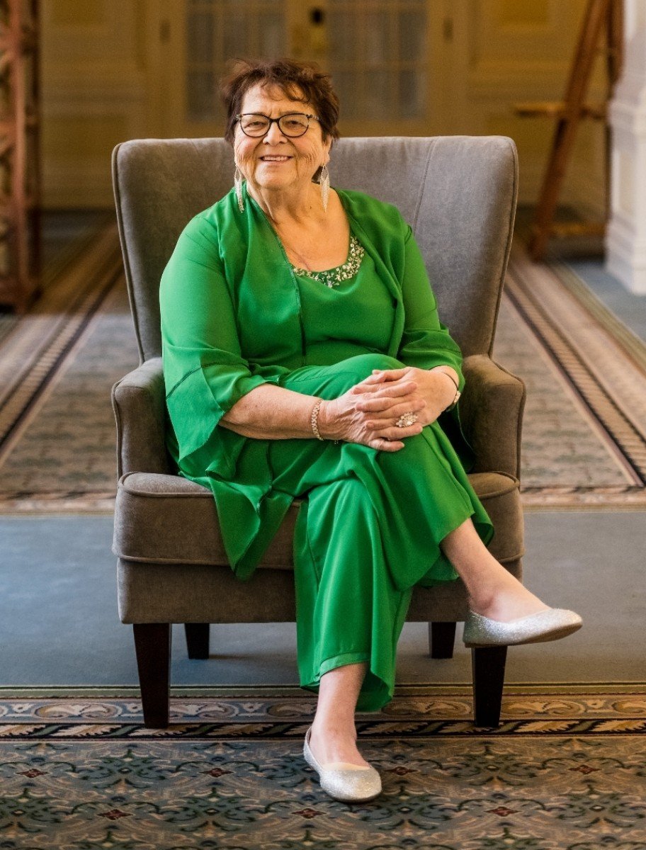 Betty Sanders