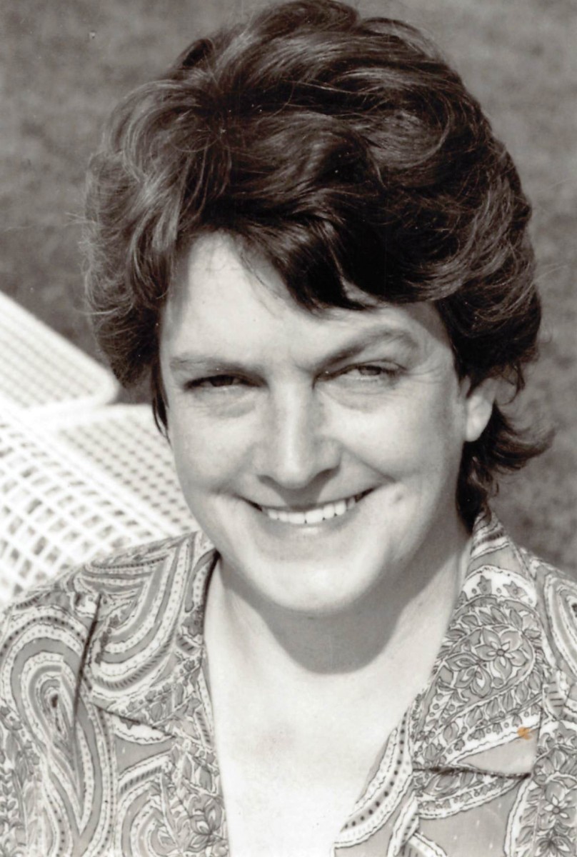 Biddy MacKenzie