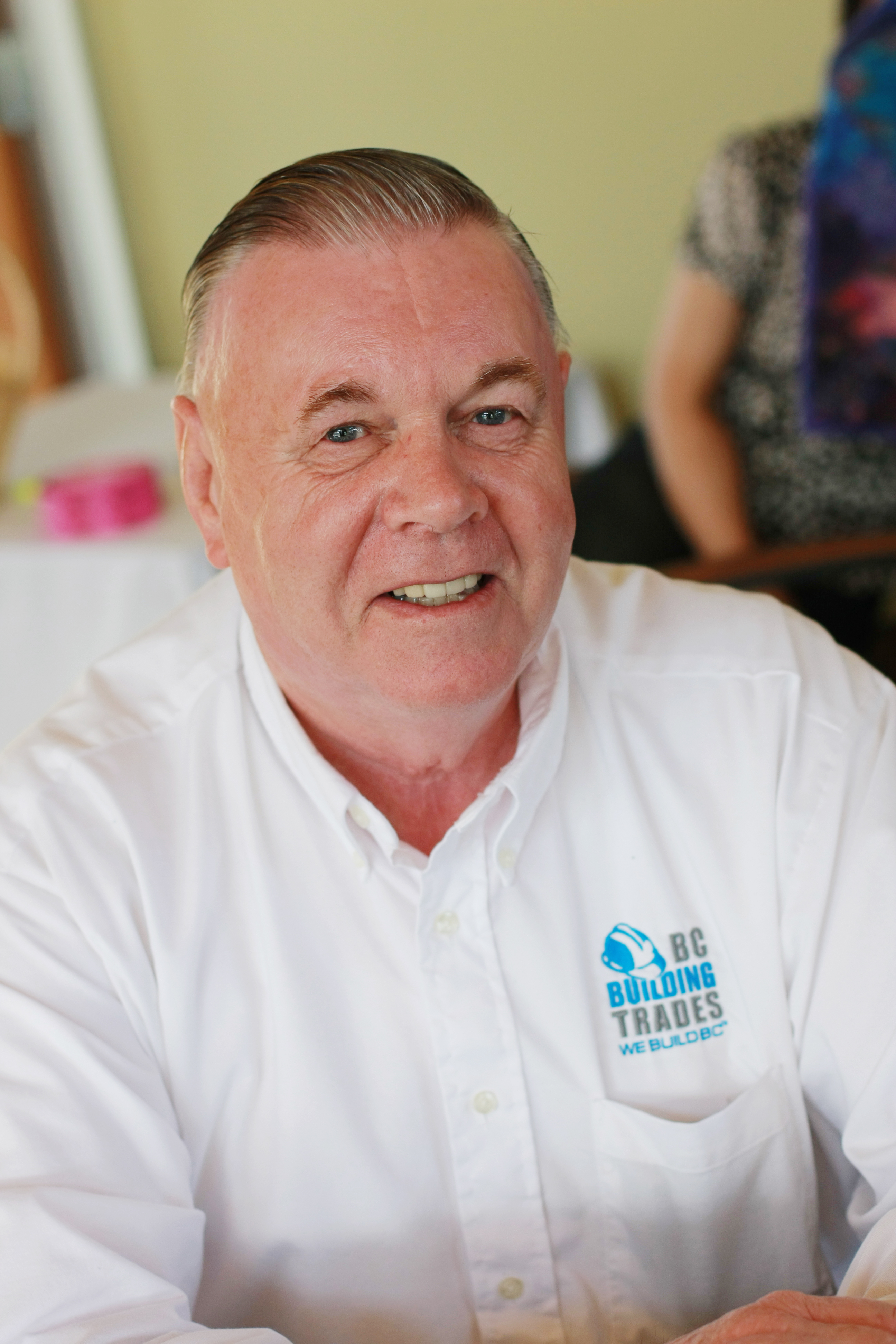 Bruce Ferguson