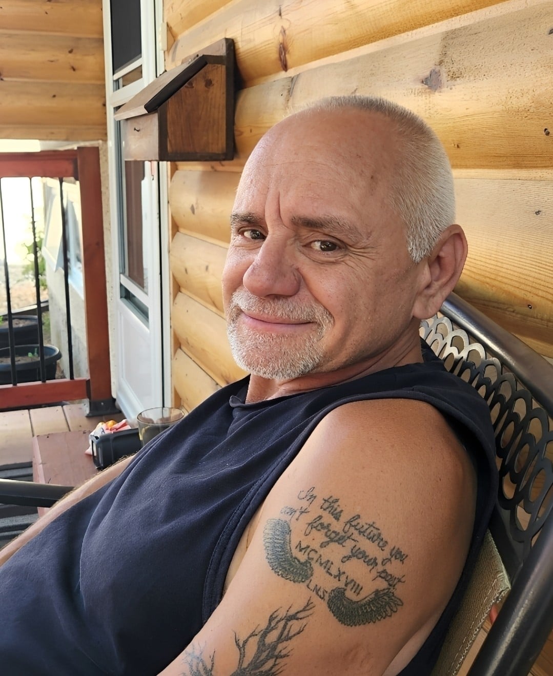 Calvin (Cal) Ullrich