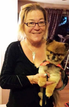 Carol Capson