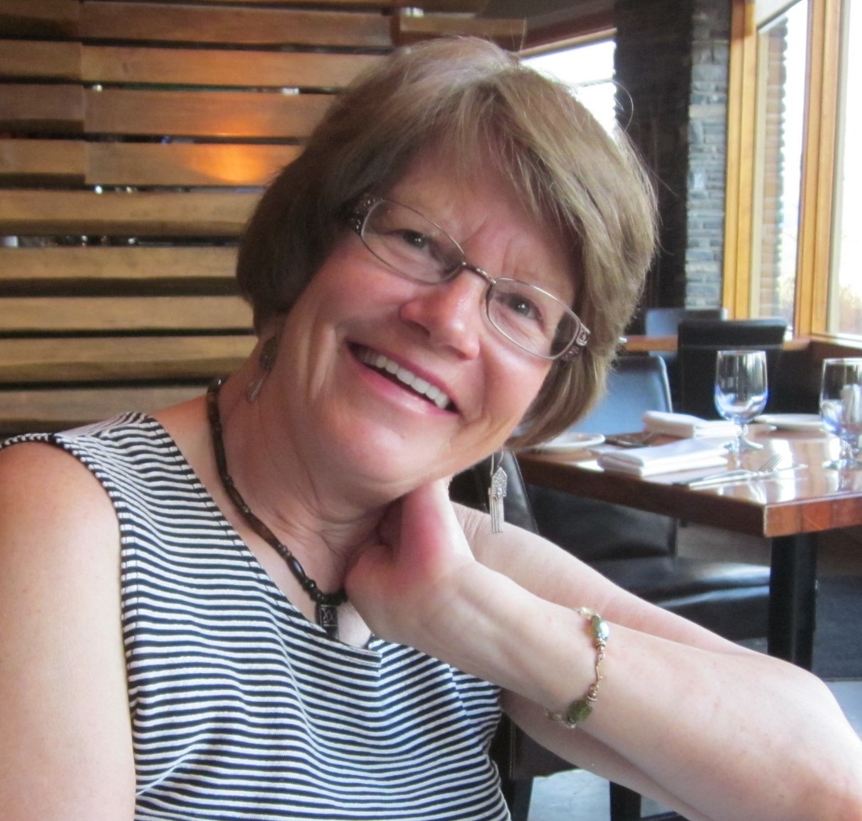 Carole Marion McDermott
