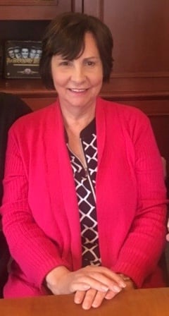 Carole Pauline Robinson