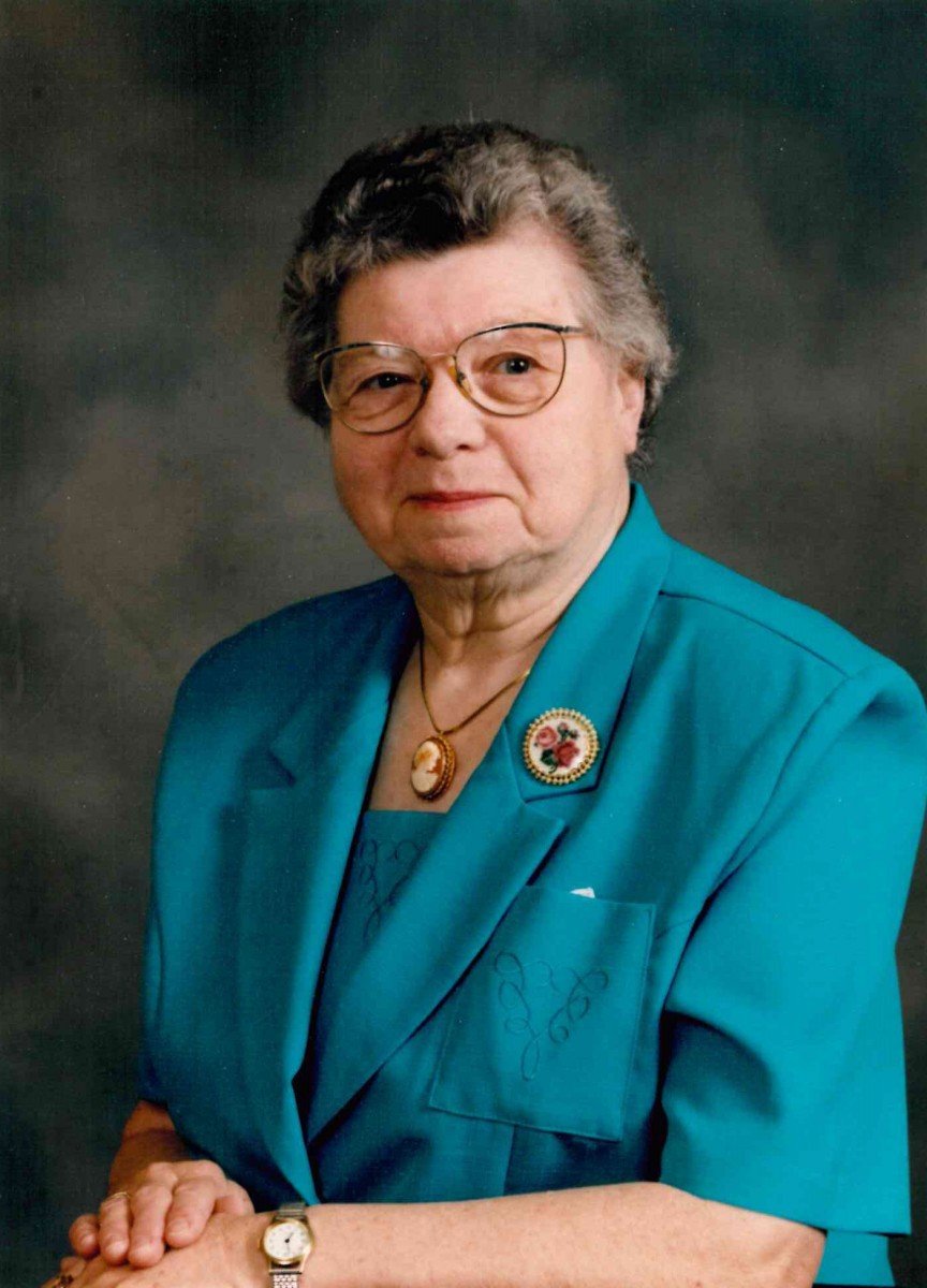 Catherine "Kay" Campbell