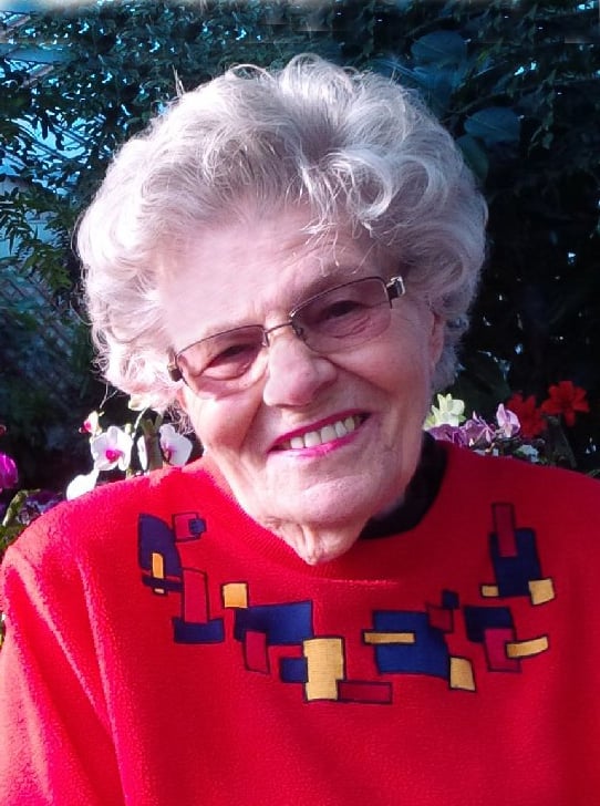 Celestine (Sally) Kelly (nee Twardochleb)