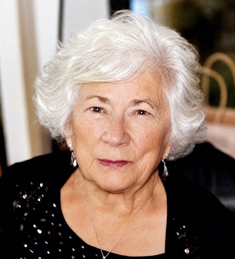 Chiara Maria Clinaz (née DiGinosa)