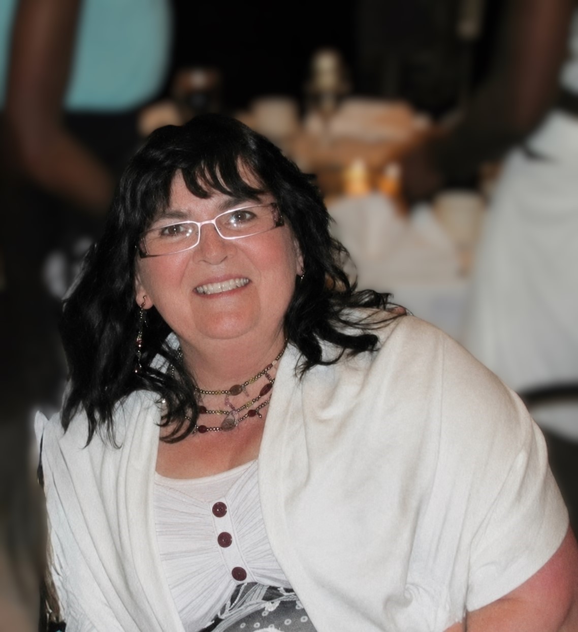Christiane Aline Soucy