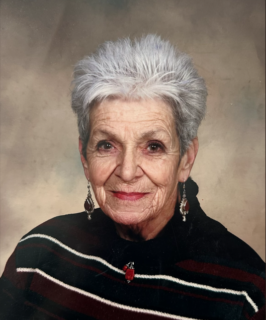 Claire Travisee (née Pelletier)