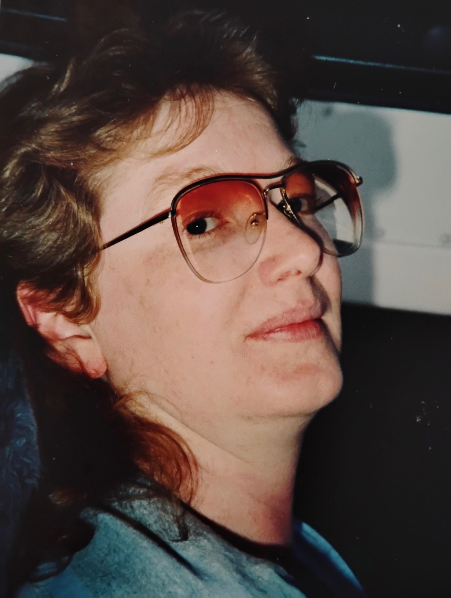 Colette "Red" Rodrigue