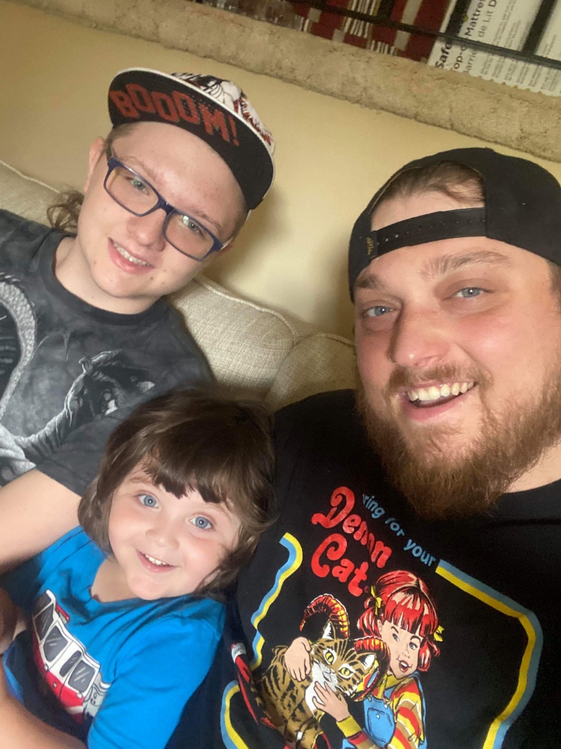 Corey Jacquemart Charles