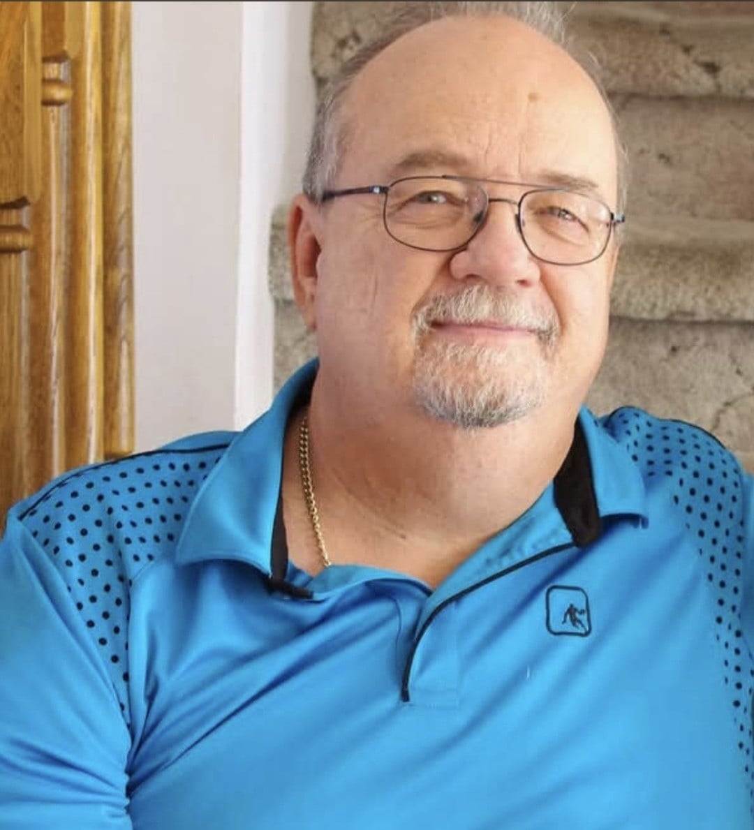 David "Larry" Marwick