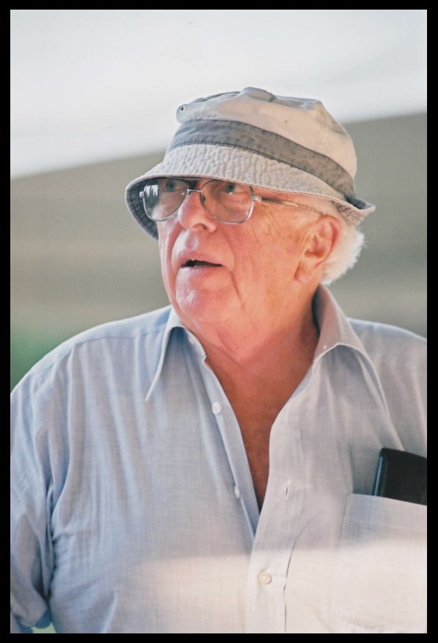 David &quot;Dave&quot; Alexander Johnston