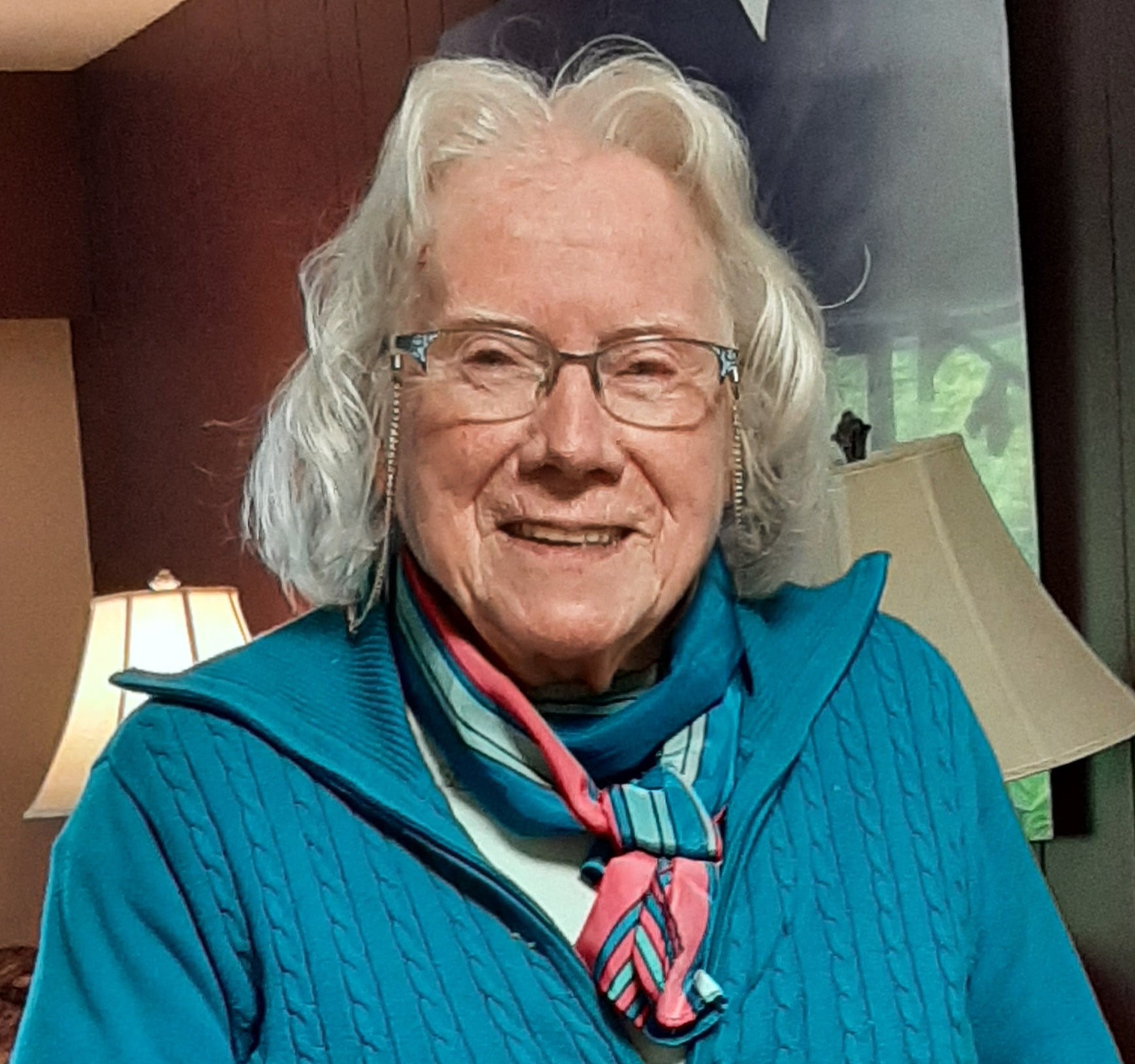 Dixie (Ethel Beatrice) Mogg
