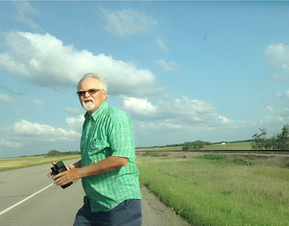 Donald (Don) Malcolm Wilson